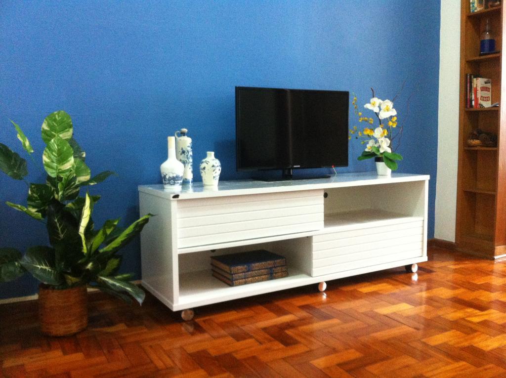 Charming Studio Copacabana Beach & Metro Rio de Janeiro Exterior foto